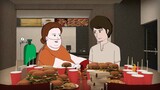 3 TRUE Fast Food Horror Stories Animated
