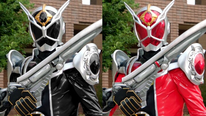 【Kamen Rider WIZARD】 Naga Api Sihir Gelap