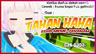 MEME NGAKAK J4H4N4M SETELAH LEBARAN (mohon maaf🙏🙏)