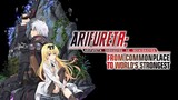 Arifureta From Commonplace to Worlds Strongest Eng Dub S1 Ep2
