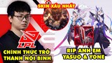 Update LMHT: SofM chính thức trở thành nội binh, RIP anh em Yasuo và Yone, Skin vinh danh xấu nhất