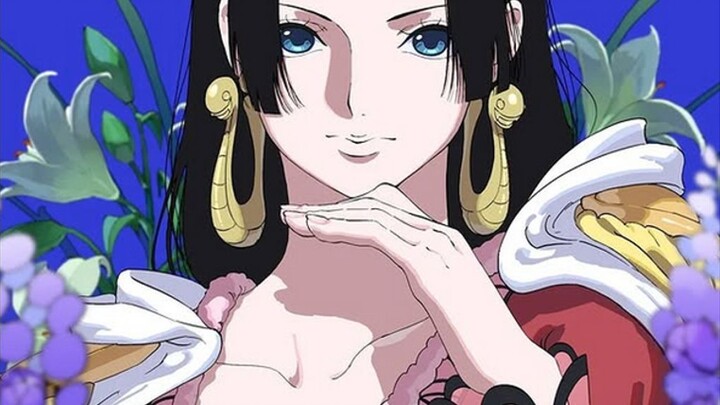 One Piece - Koleksi Boa Hancock (Edisi Remaster) Semua kostum yang dikenakan ada di paruh kedua vide