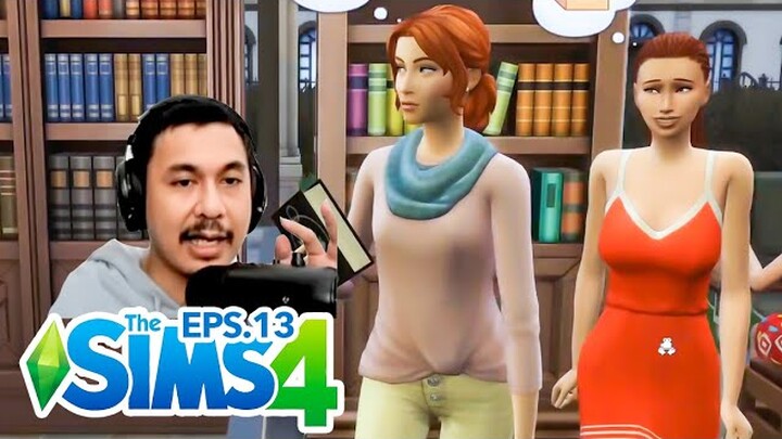 CARI JODOH MAHASISWA | SIMS 4 | EPS 13