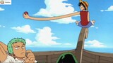 Đầu của Zoro và Luffy như 1... |#one_piece #vua_hai_tac