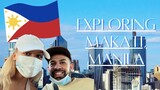 Travel Vlog: Exploring Metro Manila, Quick Stop at the Hospital (The Philippines)