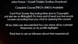 Julian Komar Course Growth Traders Toolbox Download