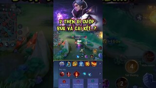 FLORENTINO gặp 2 thèn đi cướp bùa và cái kết #shorts