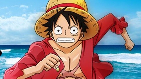 [Monyet D. Luffy] Pergi ke laut? (keluar dari gunung)