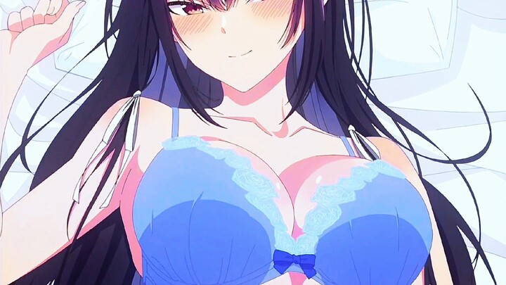 Kaya Nya Ketua Harus Di kasih Paham 💦🤤