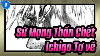 [Sứ Mạng Thần Chết]Ichigo Tự vẽ_1