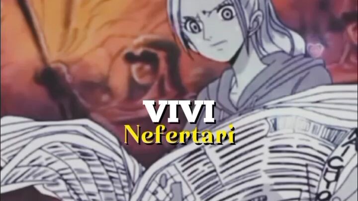 Vivi Nefertari 🥰🤍