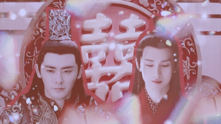 [Du Feng｜Luo Hou Ji Du x Yu Si Feng] Raja Iblis yang Mendominasi dan Burung Phoenix Kecilnya｜Raja Ib