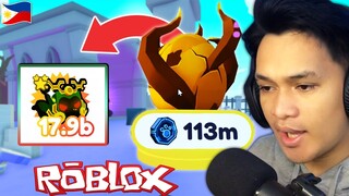 Pet Simulator X - ROBLOX - CHEMICAL PET SA BAGONG UPDATE!