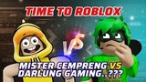 Mister Cempreng vs Darlung Gaming: Konten Gaming Siapa Lebih Seru Ditonton!? | MRI PanSos Kap #short