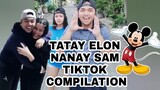 TATAY ELON | NANAY SAM | TIKTOK COMPILATION | TORO FAMILY