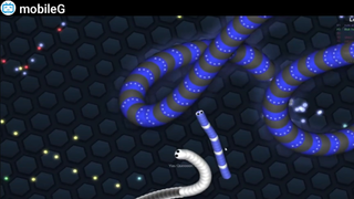 rắn nhỏ vs rắn to slither.io #5#game