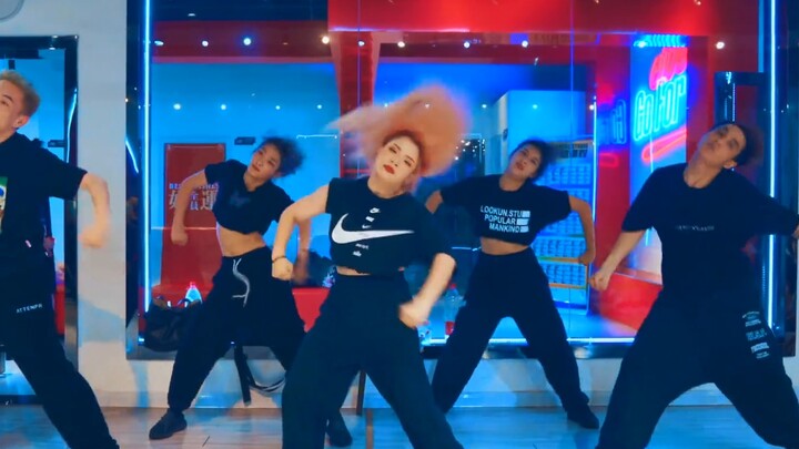 【CUBE Dance Studio】Koreografi Wang Tian "Mi Gente"