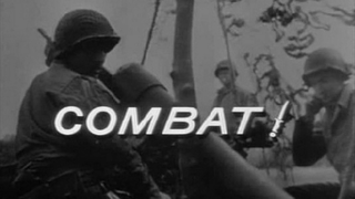 Combat! (1962) S1-E2 - Rear Echelon Commandos