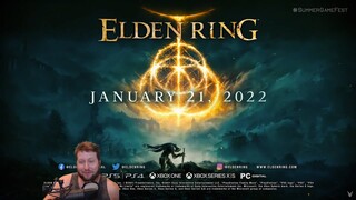 Elden Ring - Summer Game Fest Reveal Reaction