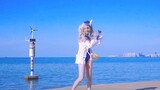 [ชุดว่ายน้ำบาร์บาร่า] ฟลอร์เต้นรำผลไม้ / ダンスフロアの Fruit Barbara cos [Yuzawa]