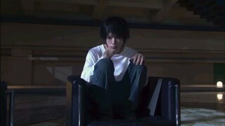 Death note live action - L Death