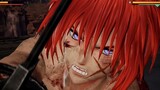 [JUMP Battle] Kenshin Combat Drill