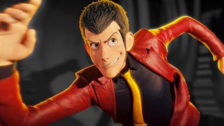 Lupin the Third The First  2019 full HD