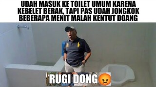 Rugi Dong😡...