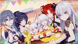 Honkai Impact 3 was shortlisted for the annual national IP selection, saying that it is healthy and 