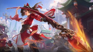 King of Glory: New Hero Yun Ying (Fighter/Assassin) Gameplay