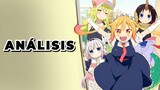 Miss Kobayashi's Dragon Maid (2017) | Análisis y Recomendación