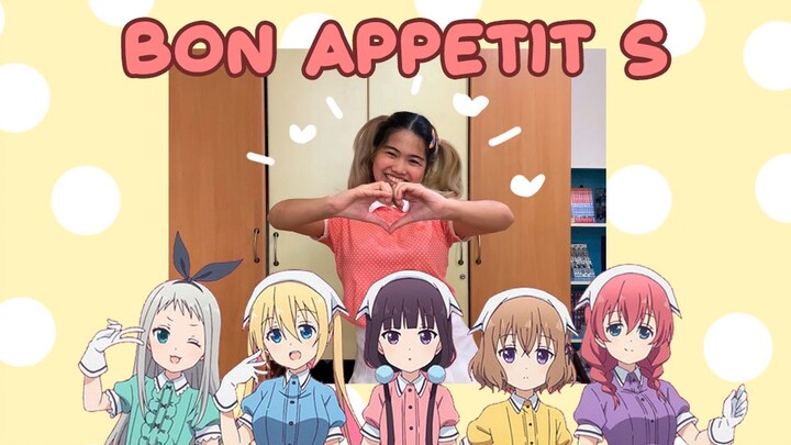 ⭐️💖Bon Appétit S - Blend S OP (Dance Cover) 💖⭐️