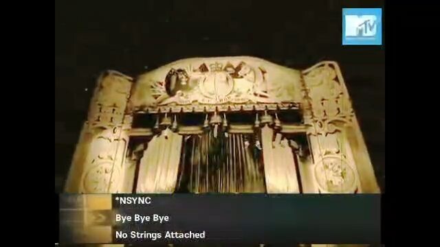 *NSYNC - Bye Bye Bye (MTV Asia)