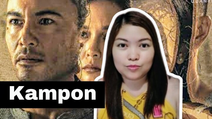 Movie Review: KAMPON | Derek Ramsay & Beauty Gonzalez