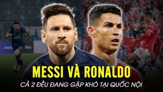 TẠI SAO CẢ MESSI VÀ RONALDO ĐANG TỊT NGÒI TẠI ĐẤU TRƯỜNG QUỐC NỘI?