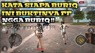 Masih Sebut FF Buriq | Inilah Alasannya Free Fire Di sebut game Buriq 8 bit !!!