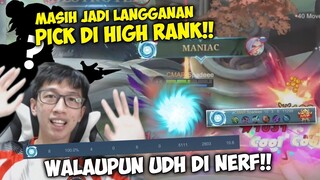 NI MARKSMAN MASI JADI REBUTAN DI HIGH RANK, PEMAIN GOLD LANE WAJIB BISA NI HERO!!