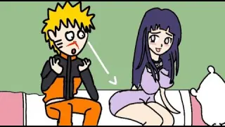 Naruto vs hinata ( Naruto parody )