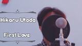 宇多田ヒカル (Hikaru Utada) - First Love - Cover By Hoshiko Yoru ( Short Cover )