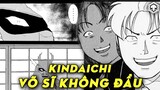 Kindaichi - Án Mạng Mật Thất Hida - Truyền Thuyết Võ Sĩ Không Đầu