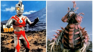 Tokusatsu Fantasy: Showa Series Ultraman [Hoán đổi kẻ thù mạnh mẽ] Phần 2