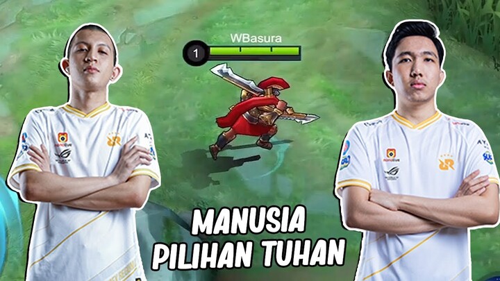 Rupanya Selama Ini Aku Menjadi BA Di Team Yang Pemainnya Pilihan Tuhan Semua