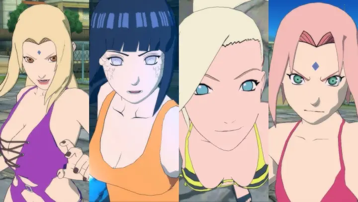 One Punch Man A Hero Nobody Knows All Characters Ultimate Special Attacks Bilibili