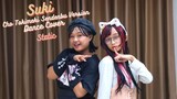 Suki - Cho Tokimeki Sendenbu version Dance Cover With Kimmy & Meia [Static]