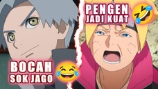 Fakta Menarik Boruto Naruto Nerf Generations