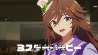 Uma Musume: Cinderella Gray Episode 01 [ Sub Indo ]