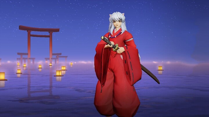 Onmyoji Arena - Inuyasha Gameplay