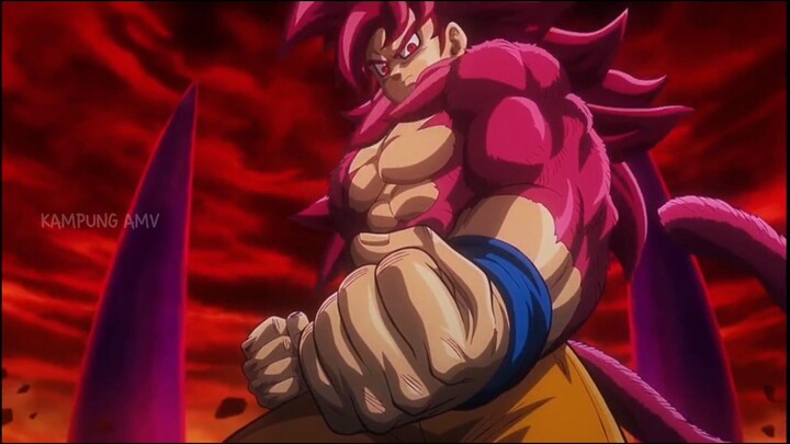 Keren Parah Semua Wujud Super Saiyan Diperlihatkan