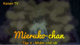 Mieruko-chan Tập 4 - Nhầm chỗ rồi