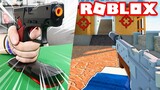 THIS MOUSE MADE ME A GOD AT ARSENAL! Roblox